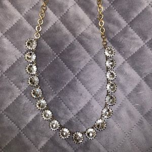 Jcrew statement necklace